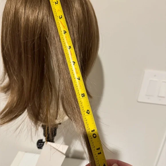 Jon Renau Top Billing 12” hair topper - Picture 7 of 14